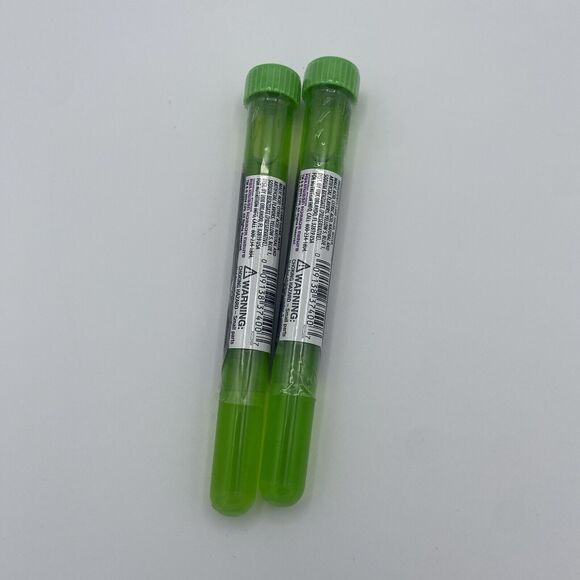 2 Pack Formula Sour-Test Tube Liquid Sour Candy 0.6 Fl Oz Test Tubes Sweet Tart - Picture 2 of 3